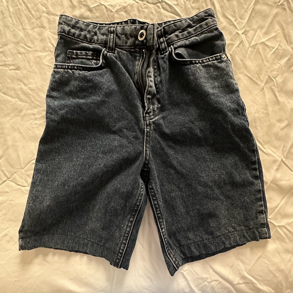 Denim shorts size 24